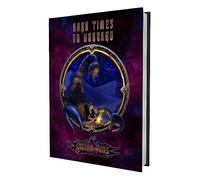 Ulisses Spiele US84024 - Fading Suns - Hard Times on Hargard (en)