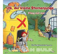Ulk Van Bulk - Ulk, der Kleine Sternenjunge-Flieg mit Mir [Import]