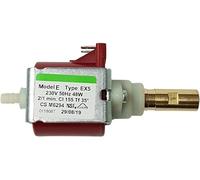 Ulka Pompe EX5 48W 230V Compatible avec Philips Saeco 996530007753 12000140, Miele 5035150