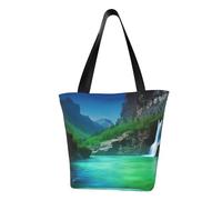 ULKMFFCF Sac à bandoulière imprimé Dahlia rose pour femme, sac à main, sac fourre-tout, sacs de courses, Merveilles naturelles, Taille unique