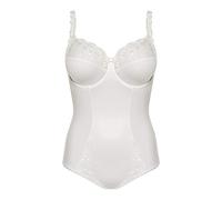 Ulla - Body à Armatures 3673 - Femme - Écru FR 115 D