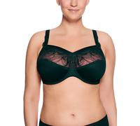 Ulla Carmen Soutien-gorge à Armatures Grande Taille 2526 90-135 H-L Noir