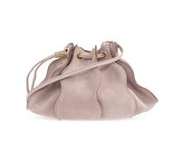 Ulla Johnson - Adria Petit Sac Bandoulière - Femme - Sacs - Rose - Taille: ONE Size
