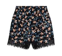 Ulla Johnson - Shorts en soie Noella - Femme - Shorts - Noir - Taille: 34 FR