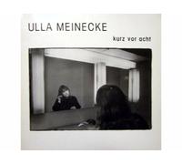 Ulla Meinecke - Kurz vor acht (1986) [Import]