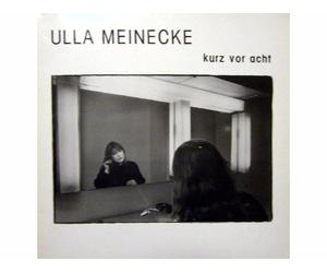Ulla Meinecke - Kurz vor acht (1986) [Import]