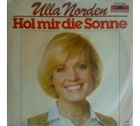 Ulla Norden - Hol Mir Die Sonne - Polydor - 2042 084