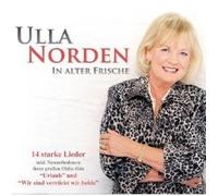 ULLA NORDEN "IN ALTER FRISCHE" CD SCHLAGER NEW
