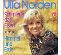 Ulla Norden - Ulla Norden: Schmiede Das Eisen [Vinyl]
