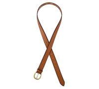 Ulla Popken 105 Basic Ceinture fine pour femme Noir, Noir, 105