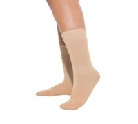 Ulla Popken Bas de compression pour femme - Grandes tailles - Grande taille e soutien solide