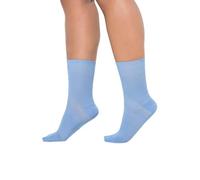Ulla Popken Bas de compression pour femme Grandes tailles Grande taille e soutien solide