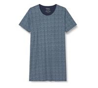 Ulla Popken Bigshirt, Stroke Nightgown Femme