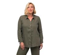 Ulla Popken Blouse en Lin Blouses Femme