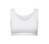 Ulla Popken Bustier Soutien-Gorge de T-Shirt, Rouge, 52-54 Femme
