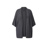 Ulla Popken Cardigan gris chiné, Taille XL-XXL
