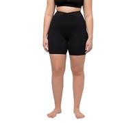 Ulla Popken Culotte Gainante, Maille Slips, Noir, 48-50 Femme