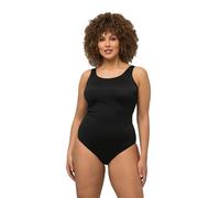 Ulla Popken Maillot de bain noir, Taille 4XL-5XL