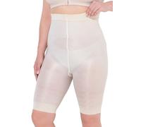 Ulla Popken Femme Grandes tailles Panty sculptant, effet gainant blanc perle 54+ 838209650-54+
