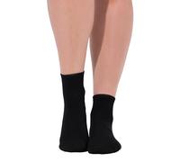 Ulla Popken Femme | Grandes tailles, Plus Size, Chaussettes de contention. Tige courte. Compression forte 837349
