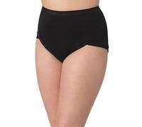 Ulla Popken Büroslip Culotte, Noir (Schwarz 10), 60-62 Femme