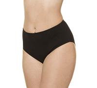 Ulla Popken 5er Pack Slips Boxer, Multicolore (Multicolor 90), 56-58 (Lot de 5) Femme