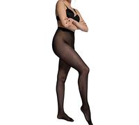 Ulla Popken Strumpfhose, 40den Collants, Schwarz, 54-54 Femme