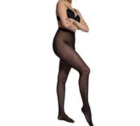 Ulla Popken Strumpfhose, 40den Collants, Schwarz, 54-54 Femme