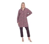 Ulla Popken Femme Tunique Longue