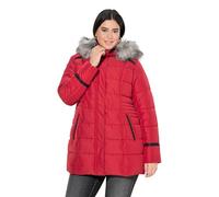 gs1 data protected company 4069787000005 Hyprar Funktions-steppjacke, Wasserabweisend, Kapuze Vestes, Rouge Rubis, 50-52 Femmes