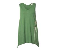 Ulla Popken Haut beige / vert gazon, Taille XXL-XXXL