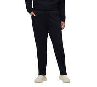 Ulla Popken Hose Bas de survêtement, Outerspace, 40W / 32L Femme