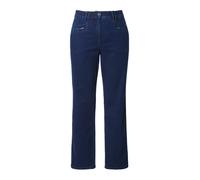 Ulla Popken Jean 'Mony' bleu foncé, Taille 35-36