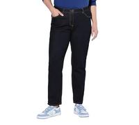 Ulla Popken Jeans, Boyfriend - Pantalon décontracté - Classique - Femme