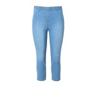 Ulla Popken Jeggings bleu clair, Taille 34
