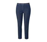 Ulla Popken Jeggings bleu foncé, Taille 41-42