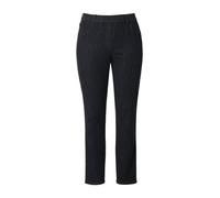 Ulla Popken Jeggings noir denim, Taille 34