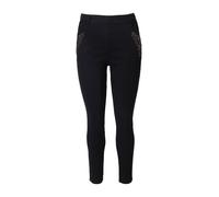 Ulla Popken Jeggings noir, Taille 49-50