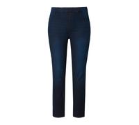Ulla Popken Jeggings 'Sienna' bleu foncé, Taille 32-33