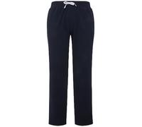 Ulla Popken Jogginghose Pantalons, Marine, 64-64 Femme