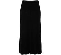 Ulla Popken Jupe noir, Taille 50-52