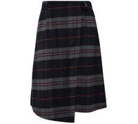Ulla Popken Femme Kilt De Maison Campagne Jupes, Multicolore, 48 Grande Taille EU