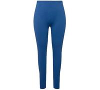 Ulla Popken Legging 485548 Pantalon, Bleu, W40 / L32 Femmes
