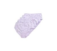 Ulla Popken Lot de 5 Slips Grandes Tailles pour Femme