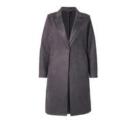 Ulla Popken Manteau mi-saison anthracite, Taille L-XL