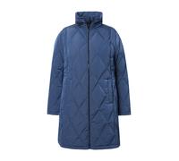 Ulla Popken Manteau mi-saison marine, Taille XXXL-4XL
