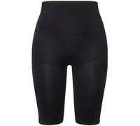 Ulla Popken Miederhose, Knielang Pantalon Femme, Noir (Schwarz 10), 42+