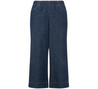 Ulla Popken Pantalon bleu denim, Taille 50