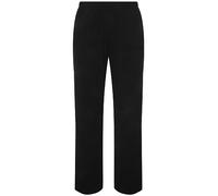 Ulla Popken Bootcut_64083110 Pantalon, Noir (Schwarz 10), 36W / 32L Femme