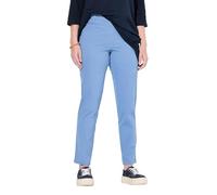 Ulla Popken Pantalon Jeggings pour Femme, Bleuet Clair, 45W / 32L